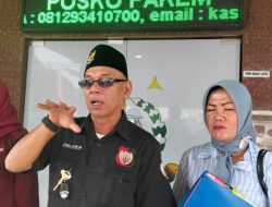 Rp7 M Dana Hibah KPU Menyimpang, LP3K-RI Serahkan Kembali Berkas Pendukung ke Kejari