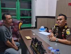 Peras Kepala Puskesmas Rp10 Juta, Oknum LSM Diciduk Kejari Seluma