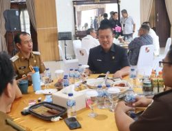 Indikasi Kebocoran Rp7 M KPU Lampura, DPRD Akan Audensi Dengan BPK-RI