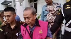 Caplok Tanah Milik Kemenag, Kejati Lampung Bui Mantan Kepala BPN Lamsel di Bui