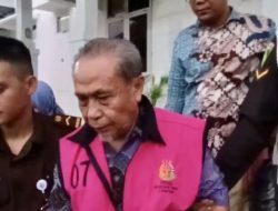 Caplok Tanah Milik Kemenag, Kejati Lampung Bui Mantan Kepala BPN Lamsel di Bui