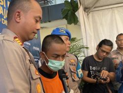 Marbot Masjid di Depok Gasak Kas Masjid Buat Beli HP-Tidur di Hotel