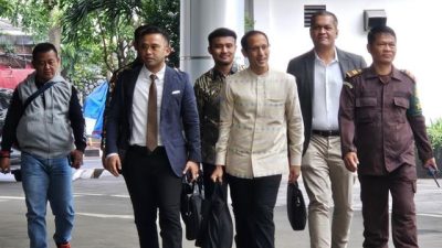 Nadiem Makarim Diperiksa Kejagung soal Skandal Laptop Rp 9,9 Triliun