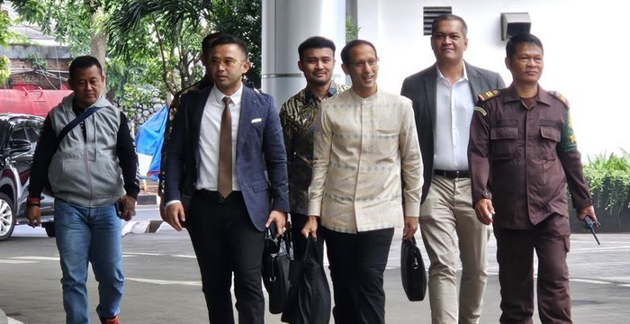 Nadiem Makarim Diperiksa Kejagung soal Skandal Laptop Rp 9,9 Triliun