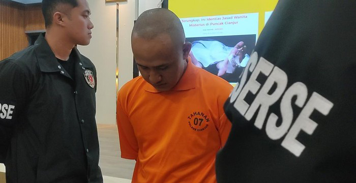 Keji!, Dipacari, Dijadikan PSK Lalu Dibunuh Dengan Dilempar Dari Jembatan