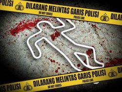 Dibunuh Calon Suami, Wanita Hamil di Tulangbawang Tewas Dikebun Singkong