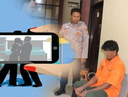 Usai Video Pencabulan Anak SMP Viral, Pria di Pringsewu Digelandang Polisi