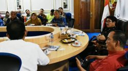 Indopower Tawarkan Teknologi Pengolahan Sampah, Bupati Lampura Siap Tindak Lanjut