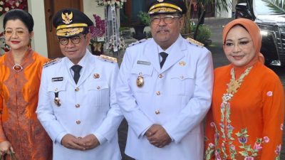 Warga Nilai Gubernur Pramono Jarang Blusukan, Kinerja Belum Terasa