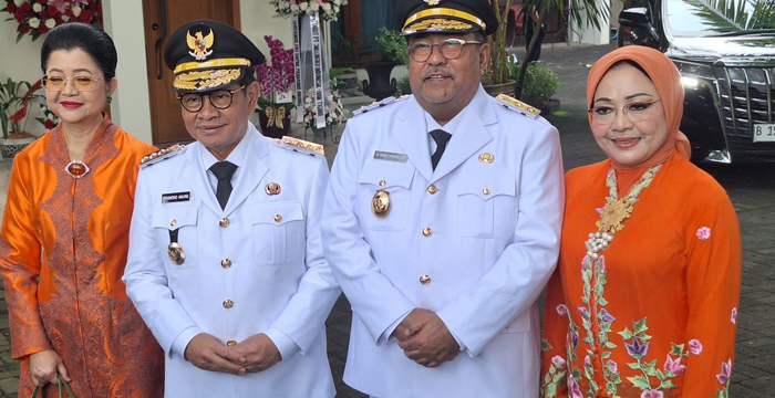 Warga Nilai Gubernur Pramono Jarang Blusukan, Kinerja Belum Terasa