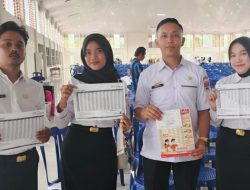 Baru Terima SK, Ratusan CPNS dan PPPK Mesuji Langsung Dibidik Tawaran Kredit