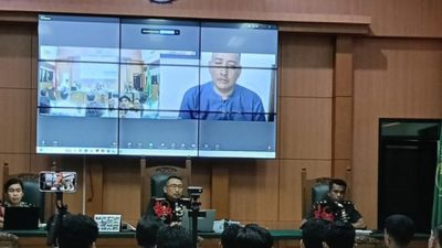Sidang 3 Polisi Tewas Negara Bathin,  Bripka Kapri: Dengar Tembakan Saya Lari