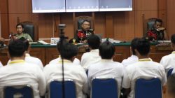 Kanit Reskrim Dicecar Hakim, Saksi Kasus Penembakan Polisi di Negara Bahtin Dinilai Berbelit-belit