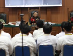 Kanit Reskrim Dicecar Hakim, Saksi Kasus Penembakan Polisi di Negara Bahtin Dinilai Berbelit-belit