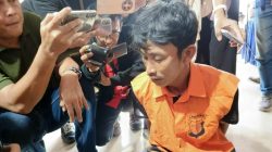 Buron Cabul Bunuh Wanita di Kebun Karet, Motor Korban Dibawa Pulang!