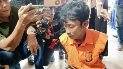 Buron Cabul Bunuh Wanita di Kebun Karet, Motor Korban Dibawa Pulang!