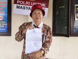 Tipu Anggota DPRD Ratusan Juta, Pejabat Sekretariat DPRD di Laporkan Polisi