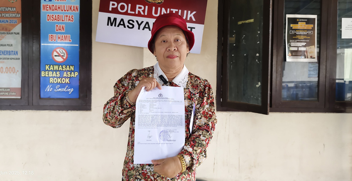Tipu Anggota DPRD Ratusan Juta, Pejabat Sekretariat DPRD di Laporkan Ke Polisi