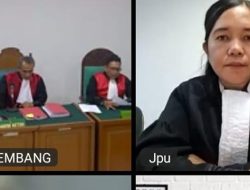 Racuni Ipar Hingga Tewas, Rika Amalia Dituntut Hukuman Mati!