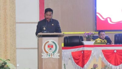 Bahas Raperda, DPRD Mesuji Pastikan Penggunaan APBD Sesuai Rencana