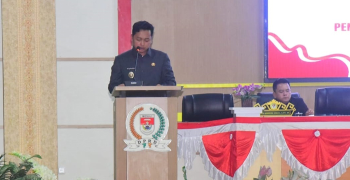 Bahas Raperda, DPRD Mesuji Pastikan Penggunaan APBD Sesuai Rencana