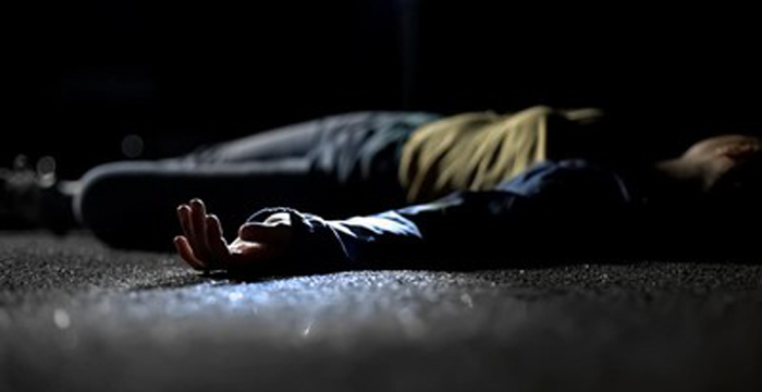 Istri Hamil 3 Bulan Ditebas Sampai Tewas, Suami Sadis di Sosel Digelandang Polisi