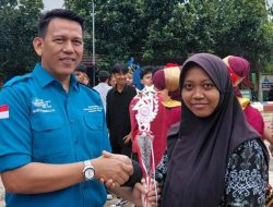 Seleksi FLS2N&O2SN SMA/SMK Digelar di Mesuji, Ini Harapan Ketua MKKS