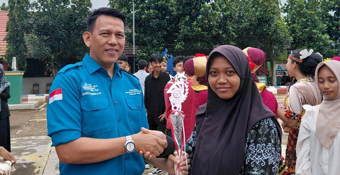Seleksi FLS2N&O2SN SMA/SMK Digelar di Mesuji, Ini Harapan Ketua MKKS