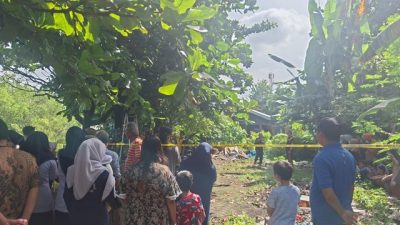Geger! Dosen UNM Ditemukan Tewas Gantung Diri di Depan Poltekes Tidung Makassar