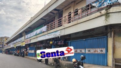 Pemkab Lampura Hati-hati Bongkar Gedung Pasar Kotabumi, Tunggu Kajian Tim Aset
