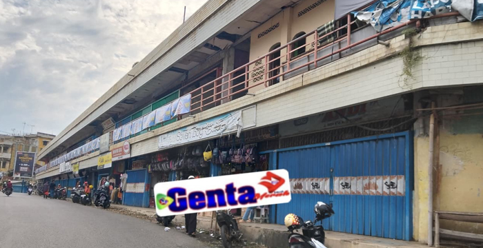 Pemkab Lampura Hati-hati Bongkar Gedung Pasar Kotabumi, Tunggu Kajian Tim Aset