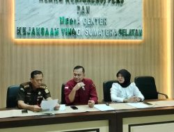 Korupsi Pasar Cinde, Mantan Gubenur Sumsel Alex Noerdin Jadi Tersangka