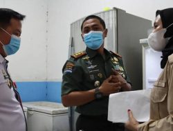 Forkopimda Cek Dapur MBG,  Dugaan Keracunan Siswa Program Makan Gratis di Lampura  