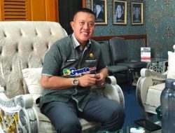 DPRD Lampura Surati BPKP, Skandal Dana Hibah KPU Lampura Mulai Panas!
