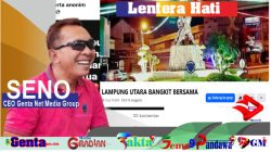 Racun di Balik Nama Bangkit