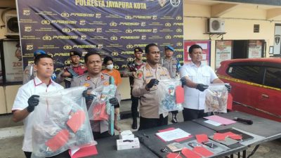 Guru Tewas Dibunuh Karyawan Laundry, Pasutri Pelaku Ditangkap di Pelabuhan