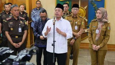 Menteri ATR Dorong Pemda Bebaskan BPHTB untuk Warga Miskin di Lampung