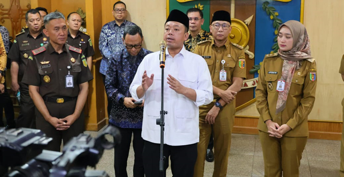 Menteri ATR Dorong Pemda Bebaskan BPHTB untuk Warga Miskin di Lampung