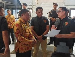 Geledah Kantor & Rumah Direktur PDAM Bengkulu, Polisi Sita Dokumen Dugaan Suap PHL