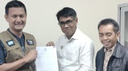 PJS Serahkan Dokumen Pendaftaran Calon Konstituen Dewan Pers