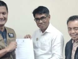 PJS Serahkan Dokumen Pendaftaran Calon Konstituen Dewan Pers