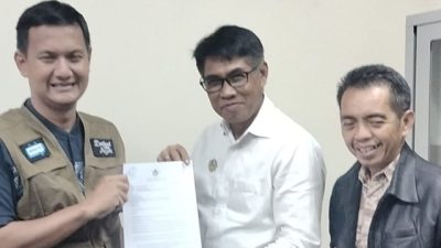 PJS Serahkan Dokumen Pendaftaran Calon Konstituen Dewan Pers