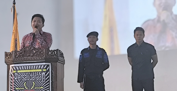 PSHT Mesuji Sahkan 669 Warga Baru,