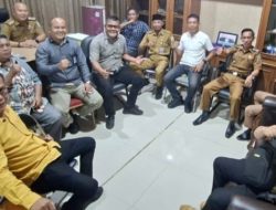 Blambangan Umpu Memanas!, Aktivis dan Tokoh Adat Geruduk Pemkab Soal Tambang Ilegal