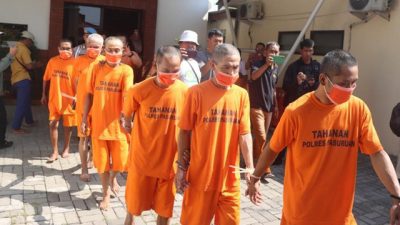 Ayah Paling Biadab, Perkosa Anak Kandung Ajak 6 Tetangganya