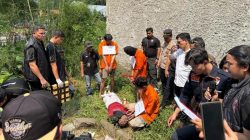 "Bunda, Tolong...!" Jeritan Terakhir APSD Sebelum Nyawanya Direnggut Tiga Pria di Cisauk