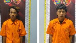 2 Pemuda di Tulangbawang Perkosa Gadis 15 Th di Depan Adik Kandung