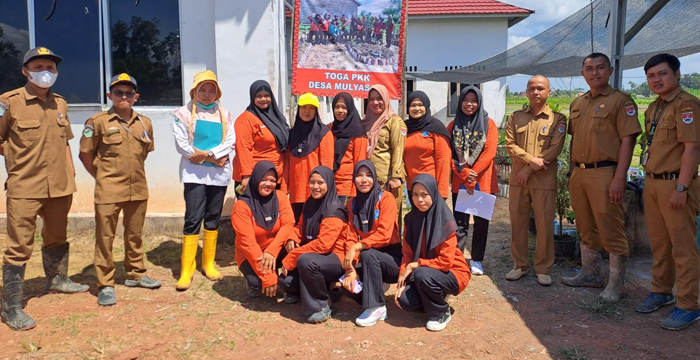 Puskesmas Sumber Makmur Mesuji Luncurkan 4 Inovasi Kesehatan