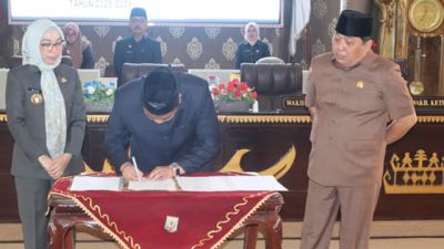 Waykanan Sahkan Perubahan KUA-PPAS 2025, Ini Kata Bupati Ayu