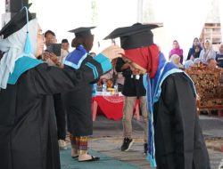 Wisuda 198 Sarjana, STIT Al-Hikmah Waykanan Targetkan Jadi Institut